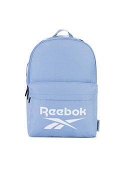 Reebok Plecak RBK-027-CCC-05 Turkusowy ze sklepu MODIVO w kategorii Plecaki - zdjęcie 177103216