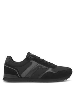 Lanetti Sneakersy MP07-01409-11 Czarny ze sklepu MODIVO w kategorii Buty sportowe męskie - zdjęcie 177103676