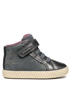 Geox Sneakersy B Mirroless Girl B4669A 0KINF C9002 S Szary ze sklepu MODIVO w kategorii Buty sportowe dziecięce - zdjęcie 177104986
