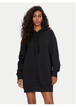 Guess Bluza V4YQ13 K68I4 Czarny Oversize ze sklepu MODIVO w kategorii Bluzy damskie - zdjęcie 177106199