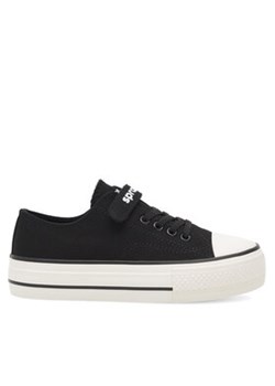 Sprandi Trampki CP-LEA-BDB-0712 Czarny ze sklepu MODIVO w kategorii Trampki dziecięce - zdjęcie 177107439