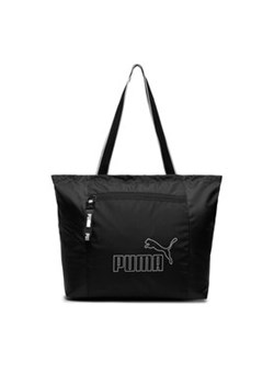 Puma Torba Core Base Large Shopper 090639 01 Czarny ze sklepu MODIVO w kategorii Torby sportowe - zdjęcie 177107749