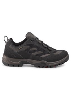 ECCO Trekkingi Xpedition III GORE-TEX 81126351526 Czarny ze sklepu MODIVO w kategorii Buty trekkingowe męskie - zdjęcie 177109438