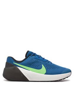 Nike Buty na siłownię Air Zoom TR 1 DX9016 400 Granatowy ze sklepu MODIVO w kategorii Buty sportowe męskie - zdjęcie 177109587