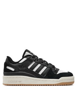 adidas Sneakersy Forum Low Cl J ID6862 Czarny ze sklepu MODIVO w kategorii Buty sportowe dziecięce - zdjęcie 177112187