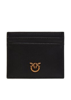 Pinko Etui na karty kredytowe Card Holder Simply AI 24-25 PCPL 103762 A0F1 Czarny ze sklepu MODIVO w kategorii Portfele damskie - zdjęcie 177114279