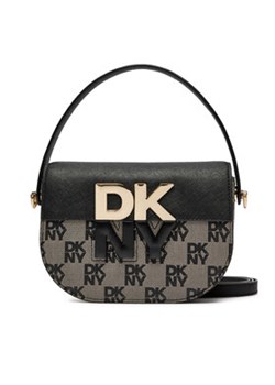 DKNY Torebka Echo Sm Flap Cbody R42EYE28 Czarny ze sklepu MODIVO w kategorii Listonoszki - zdjęcie 177115998