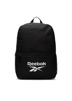 Reebok Plecak RBK-026-CCC-05 Czarny ze sklepu MODIVO w kategorii Plecaki - zdjęcie 177117696