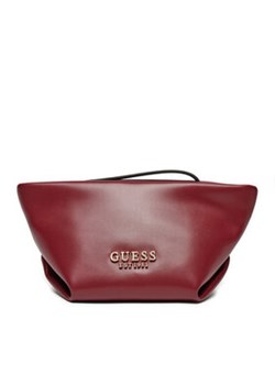Guess Kosmetyczka TWEV95 35005 Czerwony - id: 0190231915881 - marki Guess - 177123445 Guess Kosmetyczka TWEV95 35005 Czerwony ze sklepu MODIVO w kategorii Kosmetyczki damskie - zdjęcie 177123445