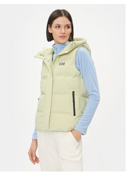 Helly Hansen Bezrękawnik Adore 54032 Zielony Regular Fit ze sklepu MODIVO w kategorii Kamizelki damskie - zdjęcie 177123537