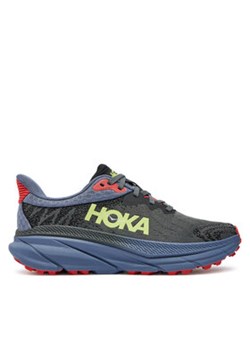 Hoka Buty do biegania Challenger 7 1134498 Szary ze sklepu MODIVO w kategorii Buty sportowe damskie - zdjęcie 177124078
