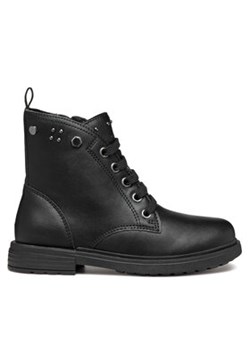 Geox Kozaki Jr Eclair J169QI 0003W C9999 S Czarny ze sklepu MODIVO w kategorii Buty zimowe dziecięce - zdjęcie 177124486