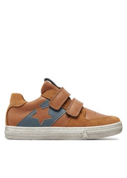 Froddo Sneakersy Dolby G2130335-7 D Brązowy ze sklepu MODIVO w kategorii Buty sportowe dziecięce - zdjęcie 177126537