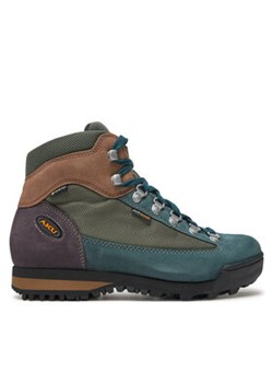 Aku Trekkingi Ultra Light Original Gtx GORE-TEX Ws 365.20 Zielony ze sklepu MODIVO w kategorii Buty trekkingowe damskie - zdjęcie 177127126