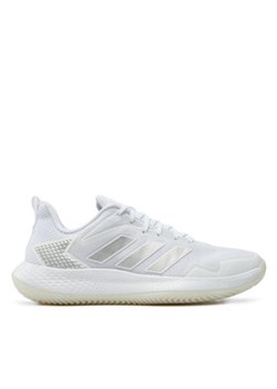 adidas Buty do tenisa Defiant Speed Clay Tennis ID1513 Biały ze sklepu MODIVO w kategorii Buty sportowe damskie - zdjęcie 177127776