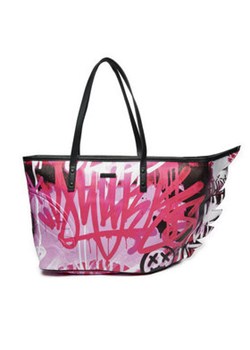 SPRAYGROUND Torebka 910T6623NSZ Różowy ze sklepu MODIVO w kategorii Torby Shopper bag - zdjęcie 177129075