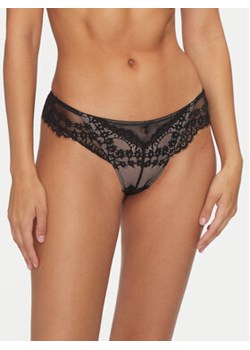 Hunkemöller Figi brazylijskie Daisy 203515 Czarny ze sklepu MODIVO w kategorii Majtki damskie - zdjęcie 177129957