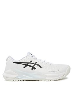 Asics Buty do tenisa Gel-Challenger 14 1041A405 Biały ze sklepu MODIVO w kategorii Buty sportowe męskie - zdjęcie 177131798