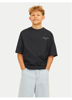 Jack&Jones Junior T-Shirt Noho Back Graphic 12263186 Czarny Relaxed Fit ze sklepu MODIVO w kategorii T-shirty chłopięce - zdjęcie 177132356