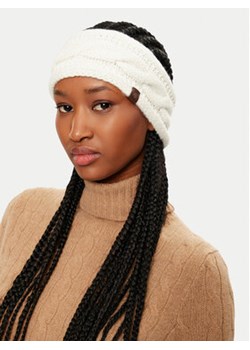 LAUREN RALPH LAUREN Opaska materiałowa 454960093001 Écru ze sklepu MODIVO w kategorii Opaski damskie - zdjęcie 177138656