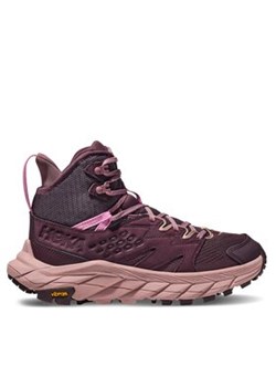 Hoka Trekkingi Anacapa Breeze1134506 Fioletowy ze sklepu MODIVO w kategorii Buty trekkingowe damskie - zdjęcie 177139297