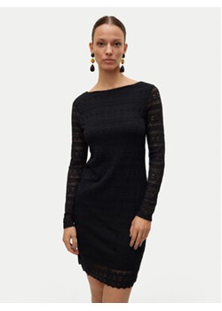 Vero Moda Sukienka koktajlowa Zoe 10315445 Czarny Slim Fit ze sklepu MODIVO w kategorii Sukienki - zdjęcie 177142388