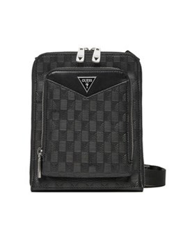 Guess Saszetka HMSIDE P5109 Czarny ze sklepu MODIVO w kategorii Saszetki - zdjęcie 177144627