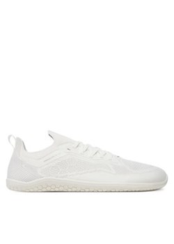 Vivo Barefoot Sneakersy Primus Lite Knit 309304-05 Biały ze sklepu MODIVO w kategorii Buty sportowe męskie - zdjęcie 177147685