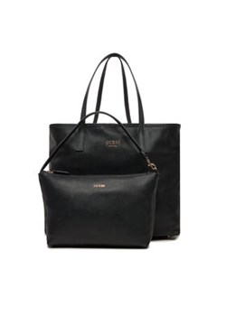 Guess Torebka HWVG93 18290 Czarny ze sklepu MODIVO w kategorii Torby Shopper bag - zdjęcie 177148245