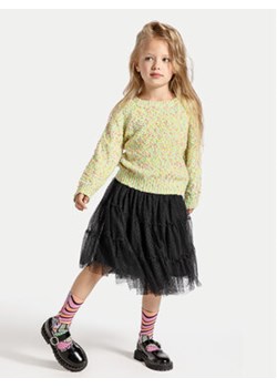 Coccodrillo Sweter ZC4172101CGK Zielony Regular Fit - id: 0000304484971 - marki MODIVO - 177149407 Coccodrillo Sweter ZC4172101CGK Zielony Regular Fit ze sklepu MODIVO w kategorii Swetry dziewczęce - zdjęcie 177149407