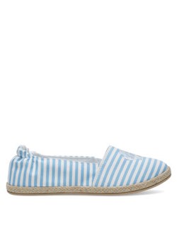 Moomin Espadryle CS-SS24-171MMN Niebieski ze sklepu MODIVO w kategorii Sandały dziecięce - zdjęcie 177150285