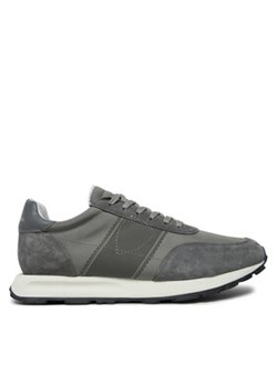 Philippe Model Sneakersy TILU W003 MONDIAL Szary ze sklepu MODIVO w kategorii Buty sportowe męskie - zdjęcie 177151298