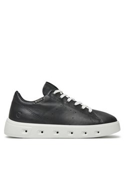 ECCO Sneakersy Street 720 W 20976301001 Czarny ze sklepu MODIVO w kategorii Buty sportowe damskie - zdjęcie 177153026