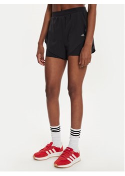 adidas Szorty sportowe Designed for Training IM8178 Czarny Regular Fit ze sklepu MODIVO w kategorii Szorty - zdjęcie 177156559