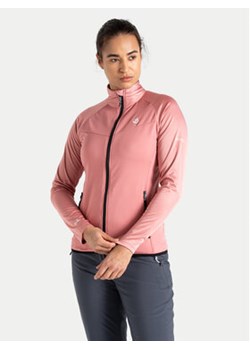 Dare2B Bluza techniczna Elation III DWL579 Różowy Slim Fit ze sklepu MODIVO w kategorii Bluzy damskie - zdjęcie 177157409