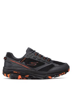 Skechers Buty do biegania Marble Rock 220112/CCOR Szary ze sklepu MODIVO w kategorii Buty sportowe męskie - zdjęcie 177158577