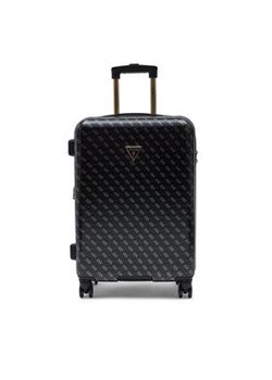 Guess Walizka średnia Jesco (H) Travel Bags TWH838 99820 Szary ze sklepu MODIVO w kategorii Walizki - zdjęcie 177160919