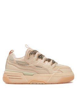 Bronx Sneakersy 66545-PC 3809 Różowy ze sklepu MODIVO w kategorii Buty sportowe damskie - zdjęcie 177162939