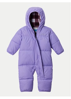 Columbia Kombinezon zimowy Snuggly Bunny™ II 2088791 Fioletowy Regular Fit ze sklepu MODIVO w kategorii Kombinezony i kurtki - zdjęcie 177165457