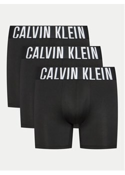 Calvin Klein Underwear Komplet 3 par bokserek 000NB3612A Czarny ze sklepu MODIVO w kategorii Majtki męskie - zdjęcie 177168868