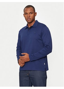 Jack&Jones Polo Crodney 12259645 Niebieski Regular Fit ze sklepu MODIVO w kategorii T-shirty męskie - zdjęcie 177170247