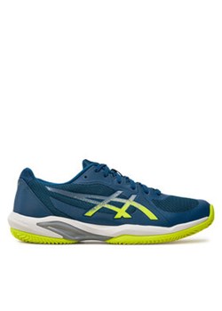 Asics Buty do tenisa Solution Swift Ff 2 Clay 1041A467 Niebieski ze sklepu MODIVO w kategorii Buty sportowe męskie - zdjęcie 177175067