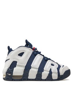 Nike Sneakersy Air More Uptempo FV5371 Biały ze sklepu MODIVO w kategorii Buty sportowe damskie - zdjęcie 177179009