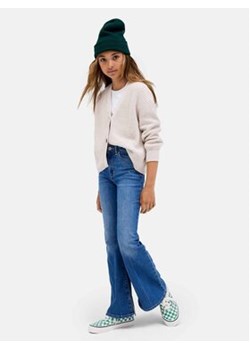 Gap Jeansy 569000-00 Niebieski Flare Fit ze sklepu MODIVO w kategorii Spodnie chłopięce - zdjęcie 177180886