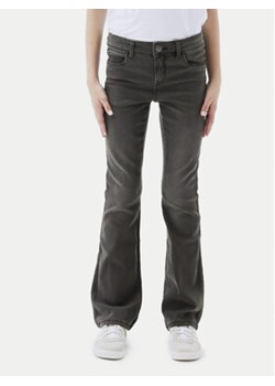 NAME IT Jeansy 13208876 Szary Skinny Fit ze sklepu MODIVO w kategorii Spodnie dziewczęce - zdjęcie 177183978