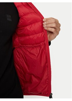 EA7 Emporio Armani Kamizelka 8NPQ06 PNGPZ 1461 Czerwony Regular Fit ze sklepu MODIVO w kategorii Kamizelki męskie - zdjęcie 177184275