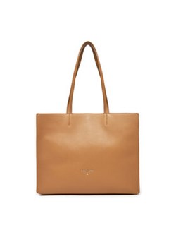 Patrizia Pepe Torebka 8BA172/L001 Brązowy ze sklepu MODIVO w kategorii Torby Shopper bag - zdjęcie 177185475