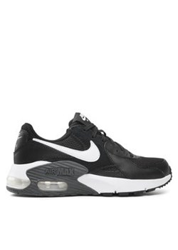 Nike Sneakersy Air Max Excee CD5432 003 Czarny ze sklepu MODIVO w kategorii Buty sportowe damskie - zdjęcie 177185726
