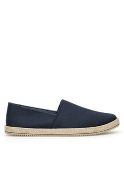 Lanetti Espadryle MF1594-1 Granatowy ze sklepu MODIVO w kategorii Espadryle męskie - zdjęcie 177188867