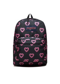 JanSport Plecak Superbreak One EK0A5BAG8O01 Czarny ze sklepu MODIVO w kategorii Plecaki dla dzieci - zdjęcie 177192897